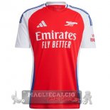 Thailandia Home Maglia Arsenal 2024 2025 Rosso