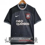 Thailandia Speciale Maglia Calcio Corinthians Paulista 2023-24 I Nero
