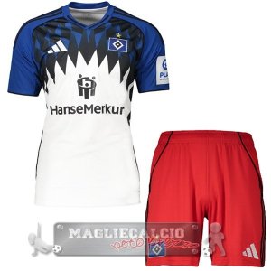 Home Completo De Uomo Hamburgo SV 2025 2026