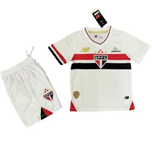 Home Set-Completo De Bambino Sao Paulo 2025 2026