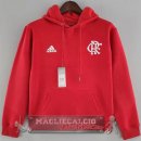 Flamengo Insieme Rosso Felpe Con Capucha 2022-23