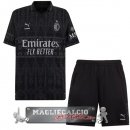Fourth Maglia Calcio Set Completo Uomo AC Milan 2023-24