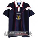 Home Maglia Calcio Scozia Retro 1996 1998
