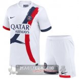 Away Conjunto De Bambino Paris Saint Germain Bambino 2024 2025