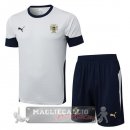 Formazione Set Completo Portogallo 2026 Bianco Blu