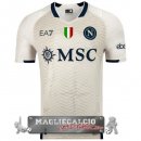 Tailandia Speciale Maglia Calcio Napoli 2023-24 Amarillo