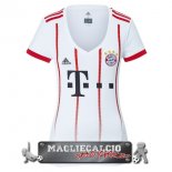Bayern Munchen Donna Maglia Calcio Terza EURO 2017-18