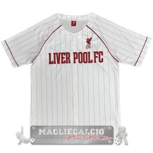 Thailandia Speciale Maglia Liverpool 2025 2026 Bianco I Rosso