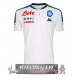Napoli Bianco Maglia Set Completo POLO 2020-21