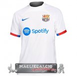 Tailandia Away Giocatori Maglia Calcio Barcellona 2023-24