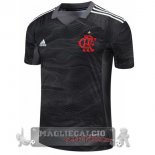 Maglia Calcio Portiere Flamengo 2021-22 nero