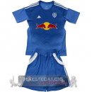 Portiere Maglia Completo De Uomo Leeds United 2025 2026 Blu