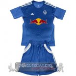Portiere Maglia Completo De Uomo Leeds United 2025 2026 Blu