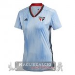 Sao Paulo Donna Maglia Calcio Terza 2019-20