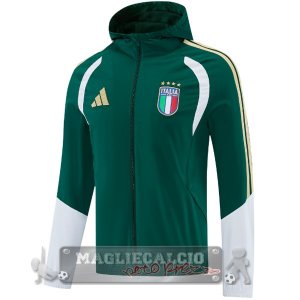 Giacca a vento Italia 2026