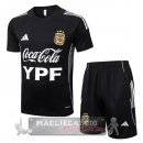 Formazione Set Completo Argentina 2026 Nero Bianco
