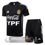 Formazione Set Completo Argentina 2026 Nero Bianco