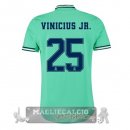 Vinicius JR. Terza Maglia Calcio Real Madrid 2019-20