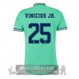 Vinicius JR. Terza Maglia Calcio Real Madrid 2019-20