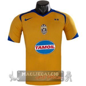 Away Maglia Calcio Juventus Retro 2005 2006