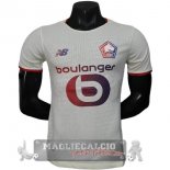 Away Giocatori Maglia Calcio Lille 2025 2026 Away Giocatori Maglia Calcio Lille 2025 2026