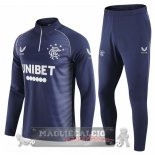 Celtic Insieme Completo Blu Giacca 2020-21