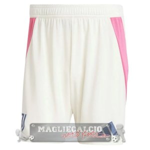 Away Pantaloni Juventus 2024 2025 Bianco