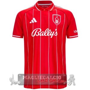 Thailandia Home Maglia Nottingham Forest 2025 2026