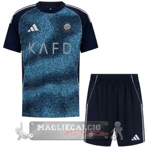 Away Set Completo Bambino Al Nassr 2025 2026