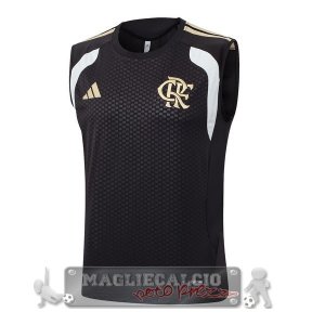 Formazione Senza Maniche Flamengo 2026 2027 Marrone