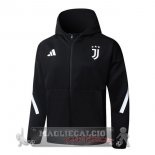 Felpa Cappuccio Juventus 2025 2026