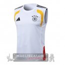 Formazione Senza Maniche Germania 2026 Bianco