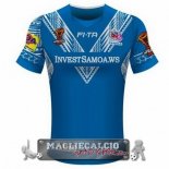 RLWC Home Rugby Maglia Calcio Samoa EURO 2017