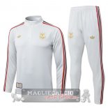 Set Completo Felpa Allenamento Flamengo 2025 2026