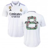 Tailandia Home Speciale Maglia Calcio Real Madrid 2023-24