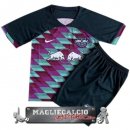 Concetto Maglia Calcio Set Completo Uomo Leipzig 2023-24