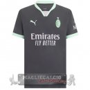 Thailandia Terza Maglia AC Milan 2024 2025 Nero