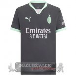 Thailandia Terza Maglia AC Milan 2024 2025 Nero
