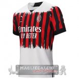 Cuarta Giocatori Maglia Calcio AC Milan 2021-22