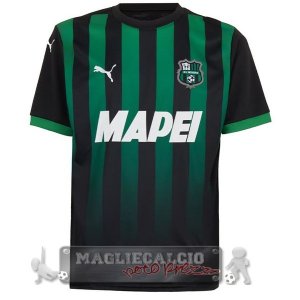 Thailandia Home Maglia Sassuolo 2024 2025 Verde