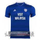 Tailandia Home Maglia Calcio Cardiff City 2018-19