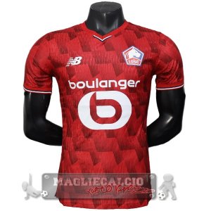 Home Giocatori Maglia Calcio Lille 2025 2026