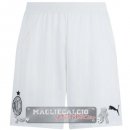 Away Pantaloni AC Milan 2024 2025 Bianco