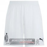 Away Pantaloni AC Milan 2024 2025 Bianco