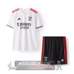 Away Maglia Calcio Set Completo Uomo Sport Lisboa e Benfica 2021-22
