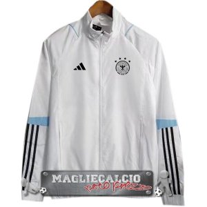 Germania Bianco Giacca a vento 2023