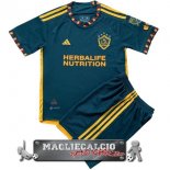 Los Angeles Galaxy Set completi Bambino Maglia Calcio Away 2023-24