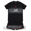 Paris Saint Germain Set completi Bambino Maglia Calcio Terza 2021-22