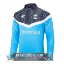 Gremio Blu Nero Felpa Da Allenamento 2023-24