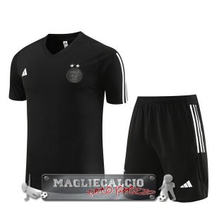 Formazione Set Completo Algeria 2023 Nero